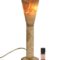 Alabaster Duftlampe Lavando Terra - Original ALATURA Raumduft Aromalampe zur Aromatherapie