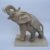 ALABASTER Elefant Alabastros Miquel 18 cm