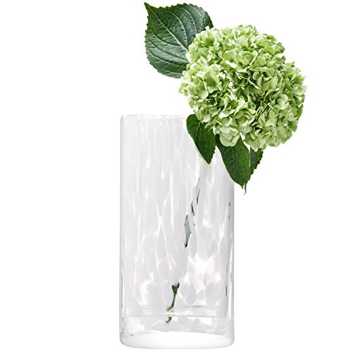 LSA Vase 30 cm Stone Alabaster6