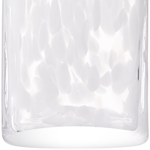 LSA Vase 30 cm Stone Alabaster3