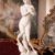 MYTHOLOGISCHE SKULPTUR LEDA & SCHWAN KLASSISCHE ANTIKE PALAZZO EXCLUSIV2
